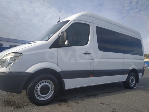 Mercedes-Benz Sprinter 315, 2007 г.