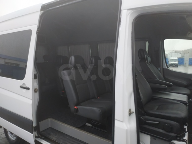 Mercedes-Benz Sprinter 315, 2007 г.