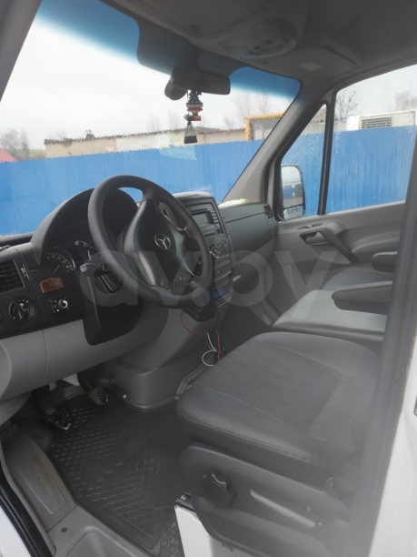 Mercedes-Benz Sprinter 315, 2007 г.
