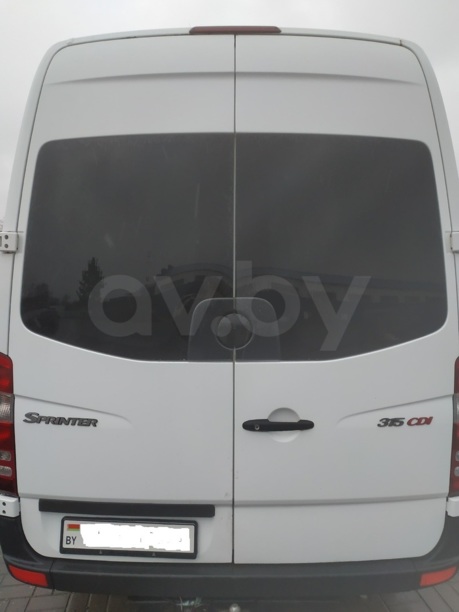 Mercedes-Benz Sprinter 315, 2007 г.