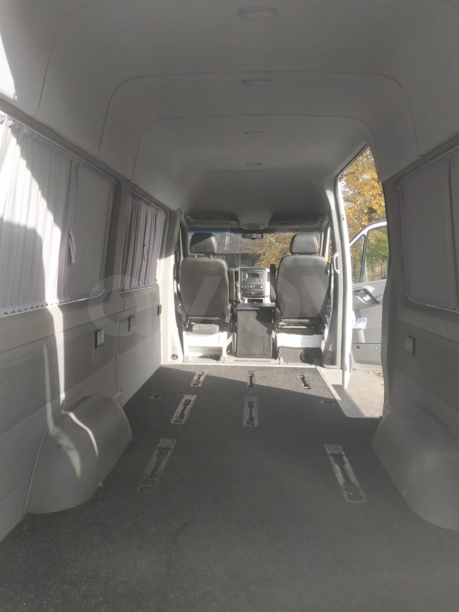 Mercedes-Benz Sprinter 315, 2007 г.