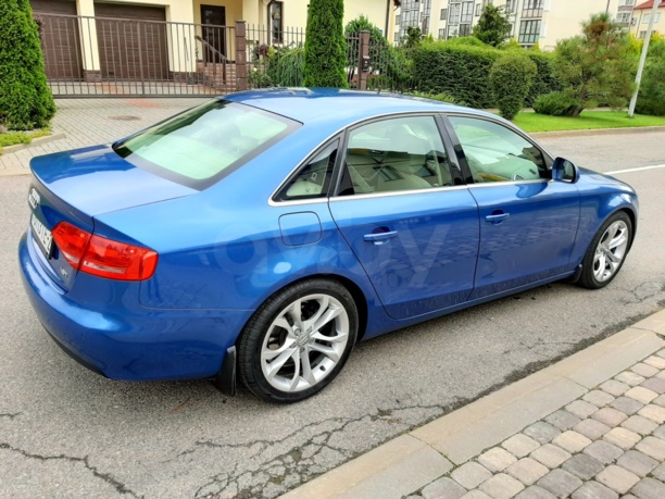 Audi A4 B8, 2008 г.