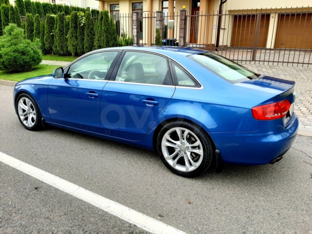 Audi A4 B8, 2008 г.