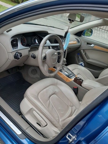 Audi A4 B8, 2008 г.
