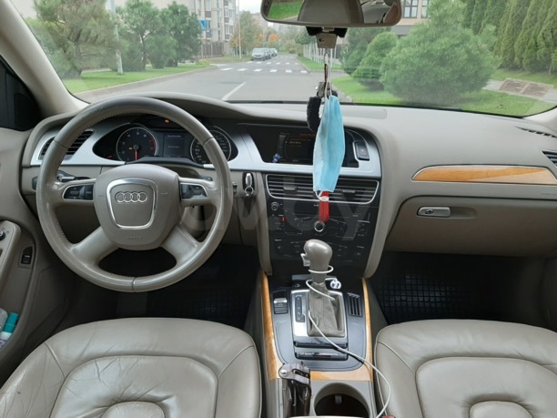 Audi A4 B8, 2008 г.