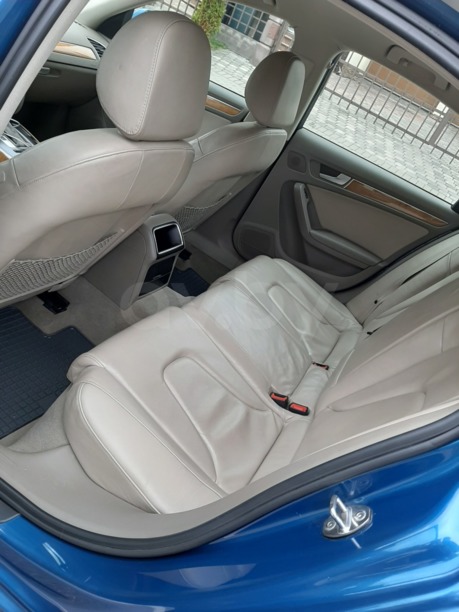 Audi A4 B8, 2008 г.