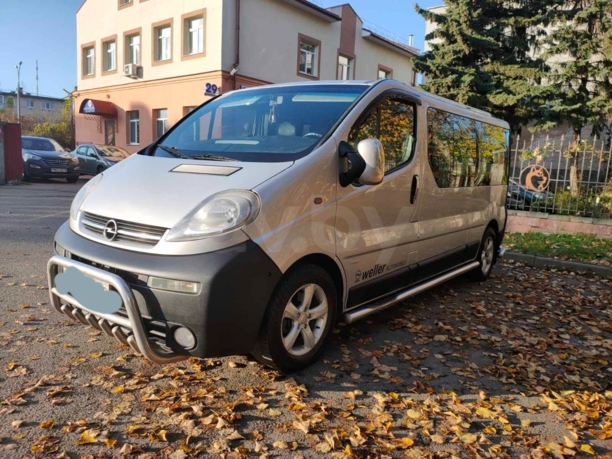 Opel Vivaro, 2005 г.