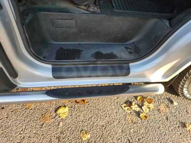 Opel Vivaro, 2005 г.
