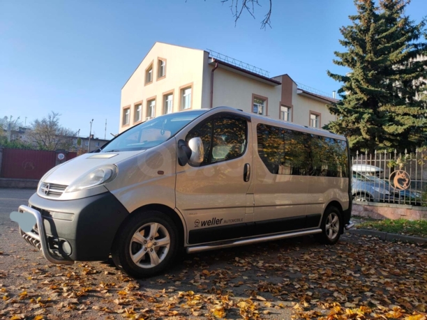 Opel Vivaro, 2005 г.