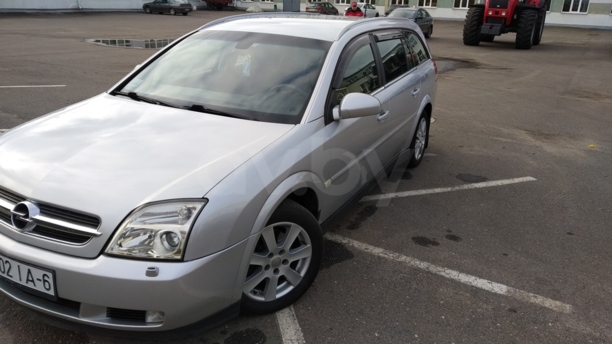 Opel Vectra C, 2004 г.