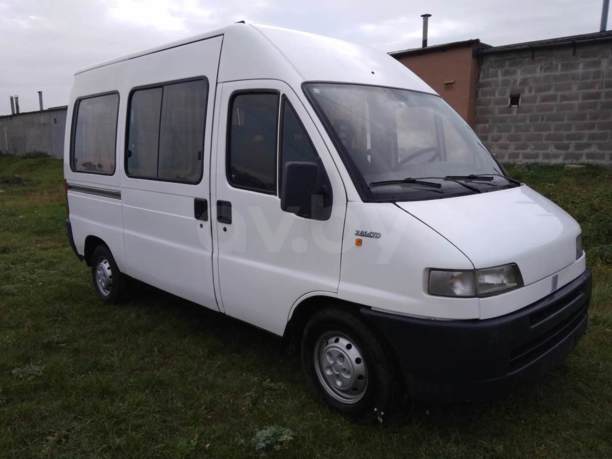 Fiat Ducato, 1999 г.