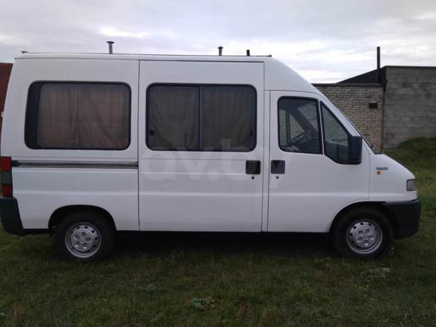 Fiat Ducato, 1999 г.