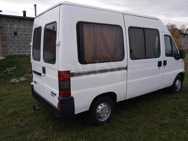 Fiat Ducato, 1999 г.