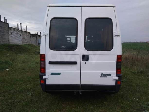 Fiat Ducato, 1999 г.