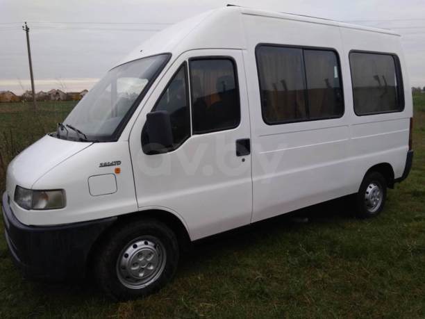 Fiat Ducato, 1999 г.