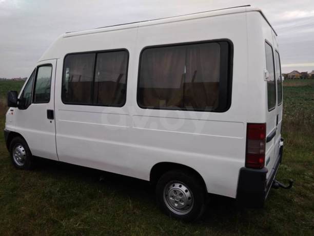 Fiat Ducato, 1999 г.