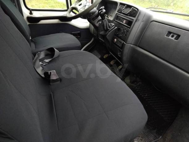 Fiat Ducato, 1999 г.