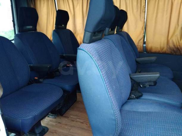 Fiat Ducato, 1999 г.