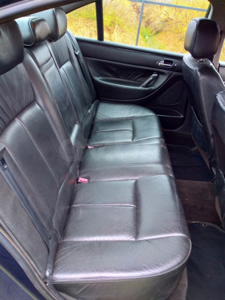 Peugeot 607 I, 2000 г.
