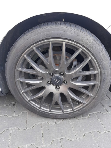 Ford Focus III · Рестайлинг, 2017 г.