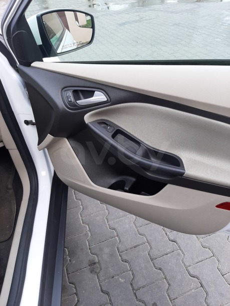 Ford Focus III · Рестайлинг, 2017 г.