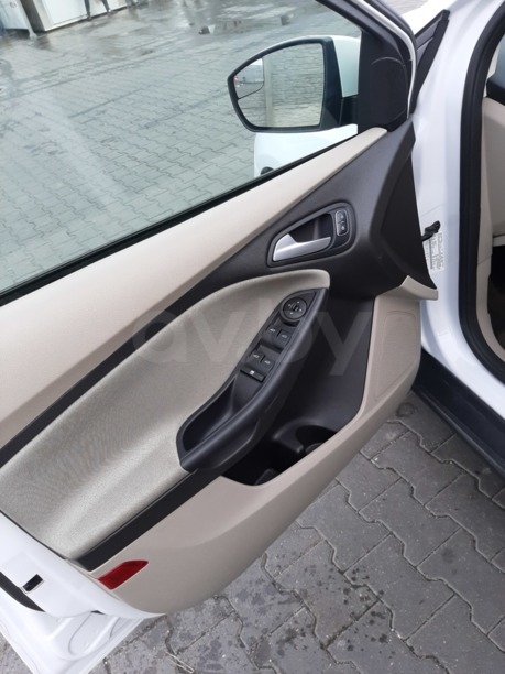 Ford Focus III · Рестайлинг, 2017 г.