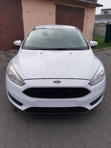 Ford Focus III · Рестайлинг, 2017 г.