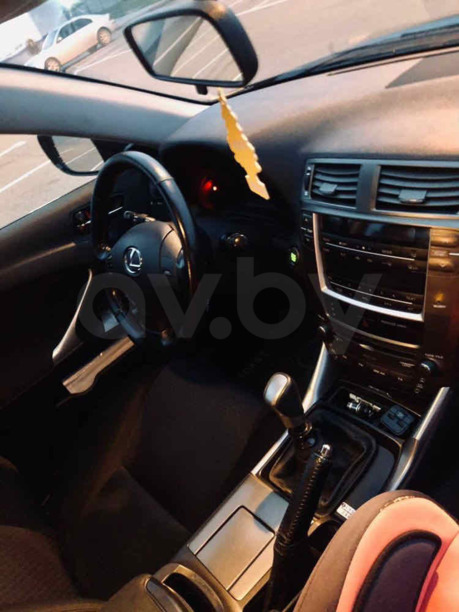 Lexus IS II, 2007 г.