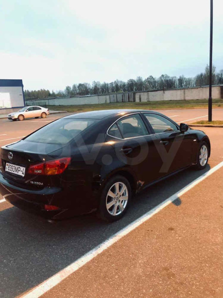 Lexus IS II, 2007 г.