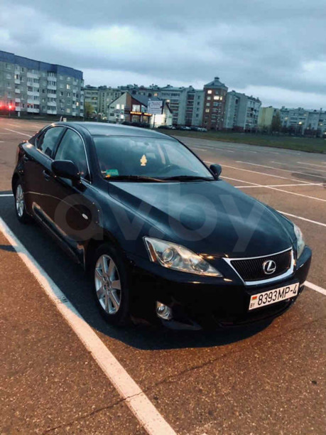 Lexus IS II, 2007 г.