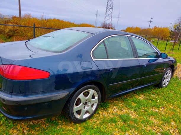 Peugeot 607 I, 2000 г.