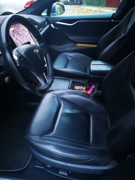 Tesla Model S I · Рестайлинг, 2016 г.