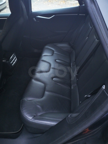 Tesla Model S I · Рестайлинг, 2016 г.