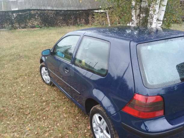Volkswagen Golf IV, 1998 г.