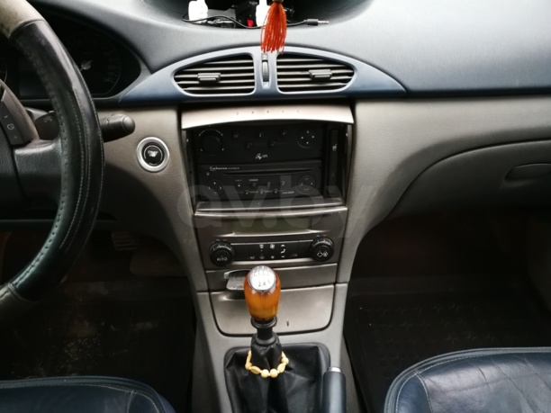Renault Laguna II, 2002 г.