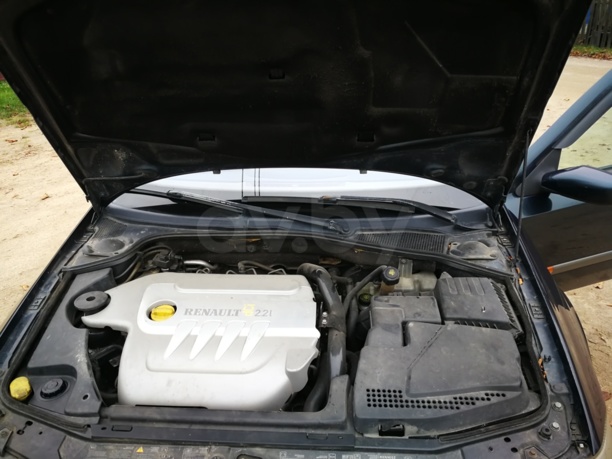 Renault Laguna II, 2002 г.