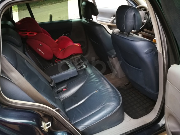 Renault Laguna II, 2002 г.