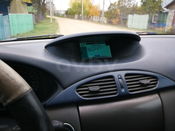 Renault Laguna II, 2002 г.