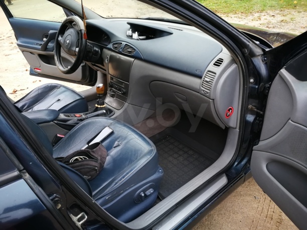 Renault Laguna II, 2002 г.