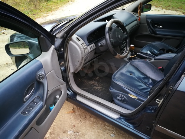 Renault Laguna II, 2002 г.