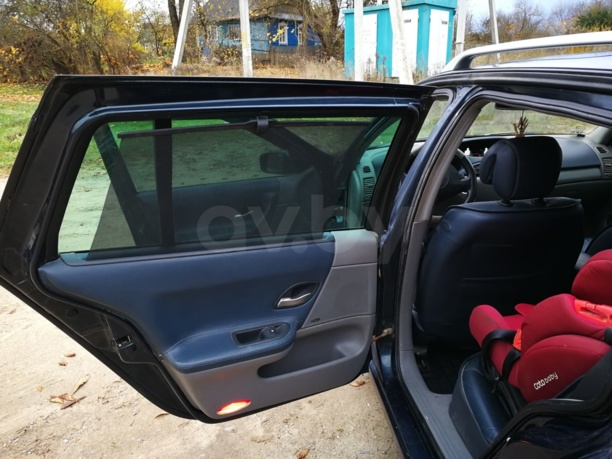Renault Laguna II, 2002 г.