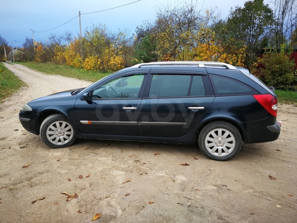 Renault Laguna II, 2002 г.