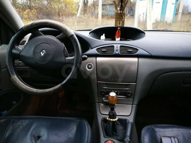 Renault Laguna II, 2002 г.