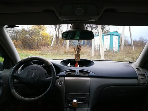 Renault Laguna II, 2002 г.