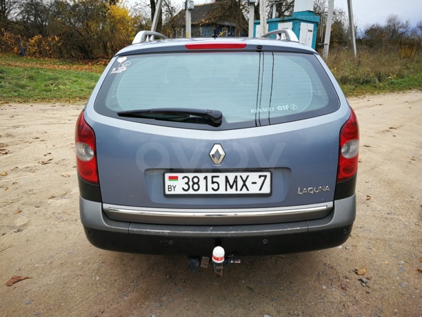 Renault Laguna II, 2002 г.