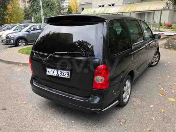 Mazda MPV II, 2000 г.