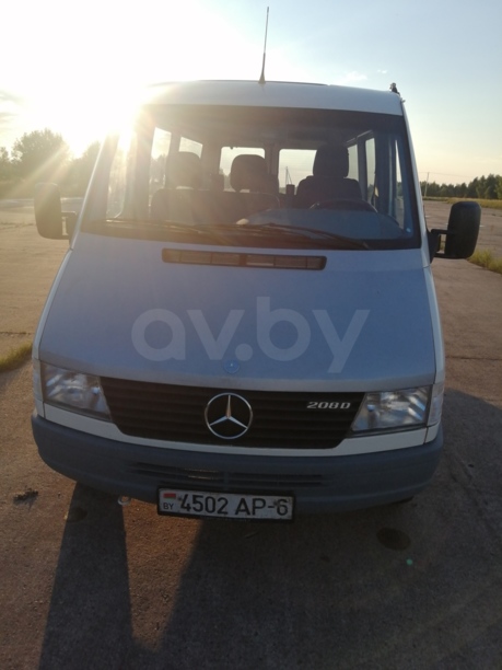 Mercedes-Benz Sprinter, 1999 г.