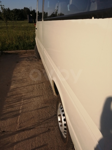 Mercedes-Benz Sprinter, 1999 г.