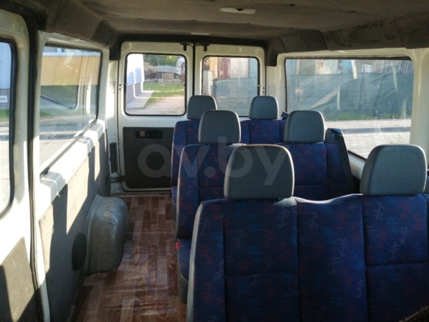 Mercedes-Benz Sprinter, 1999 г.