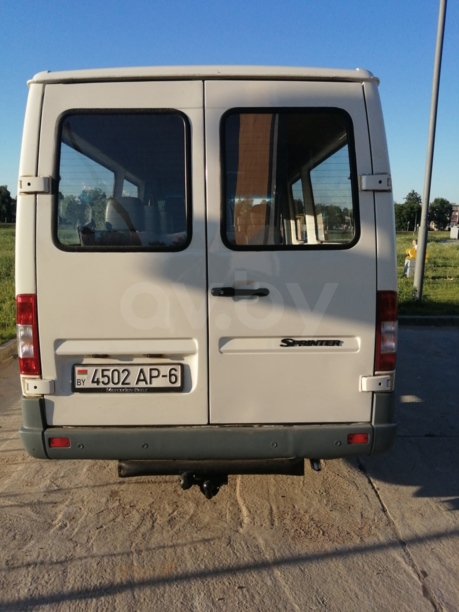 Mercedes-Benz Sprinter, 1999 г.